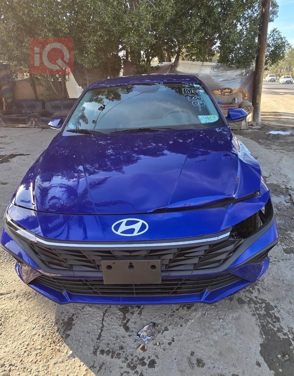 هيونداي النترا